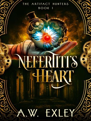 cover image of Nefertiti's Heart
